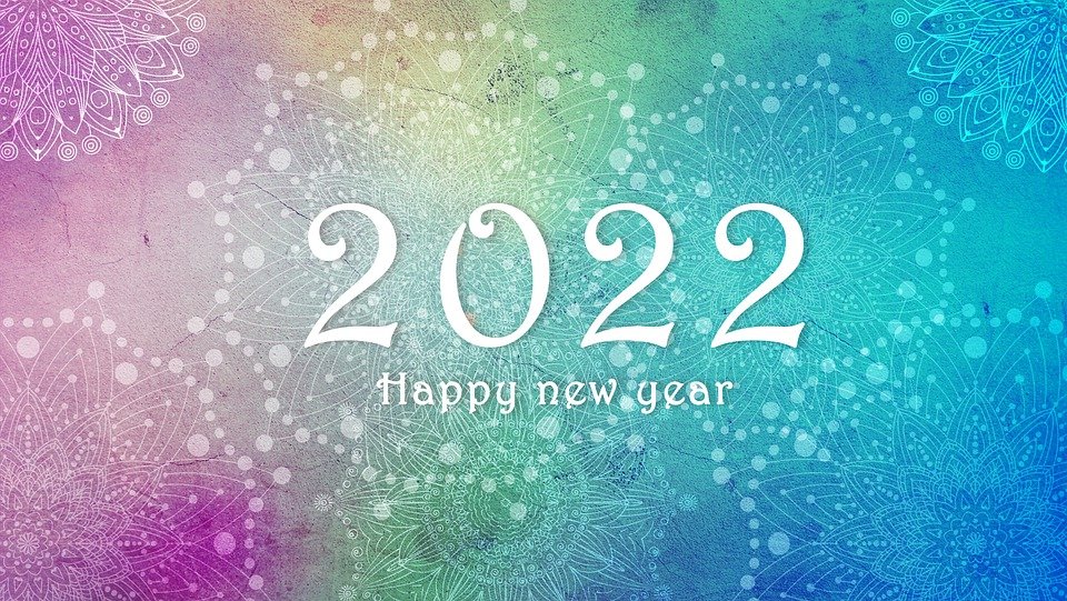 To już 2022 rok!