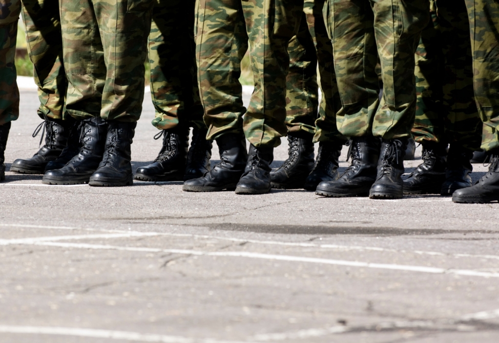 Impreza prezentująca ekwipunek wojskowy odbyła się w Zambrowie