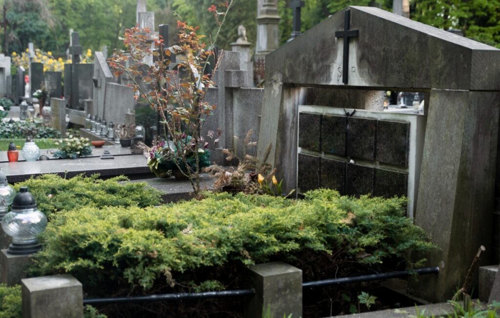 Uhonorowanie pamięci Franciszka Doberskiego poprzez rewitalizację jego historycznego grobu