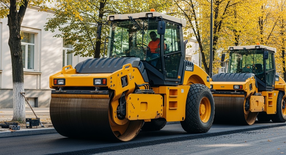 Szumowo inwestuje w nową drogę i rondo w Pęchratce Polskiej