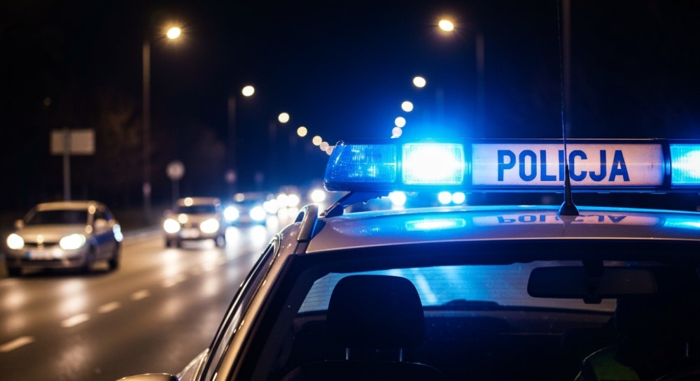 Mieszkańcy powstrzymali pijanych kierowców przed tragedią na drodze