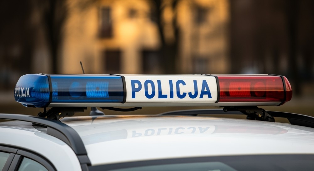 Świadek na komendzie, a jednak poszukiwany!