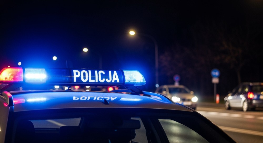 72-latek złamał zakaz i wpadł w ręce policji