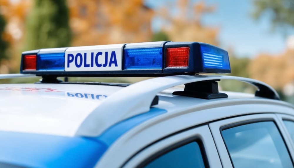 Zambrow: Okradli znajomego po wspólnym piciu alkoholu