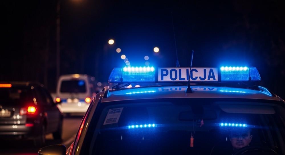 Wigilia w Komendzie Policji w Zambrowie: Świąteczne życzenia i integracja