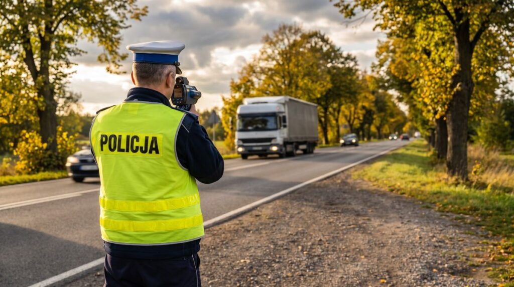 Kierowca zatrzymany za jazdę pod wpływem narkotyków i posiadanie marihuany
