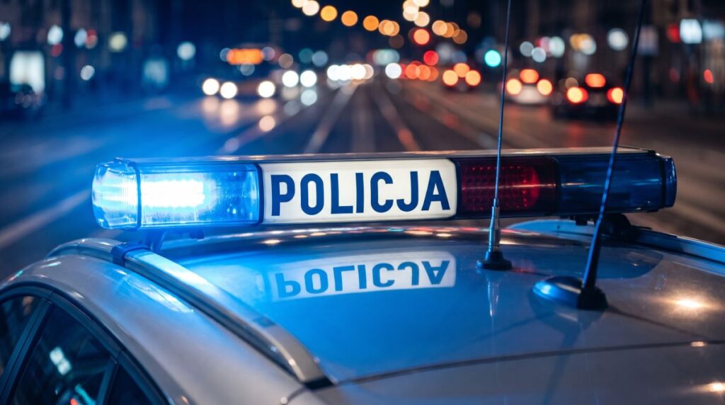 Pijany awanturnik zniszczył Skodę – usłyszał zarzut