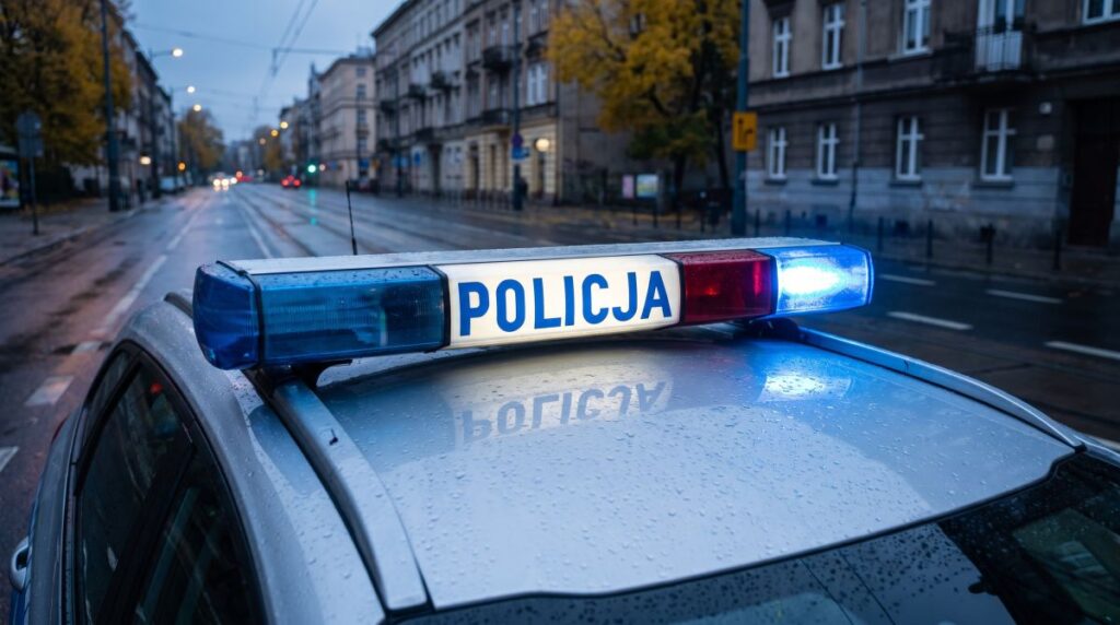 Pijany kierowca zatrzymany w Zambrowie podczas policyjnej akcji bezpieczeństwa