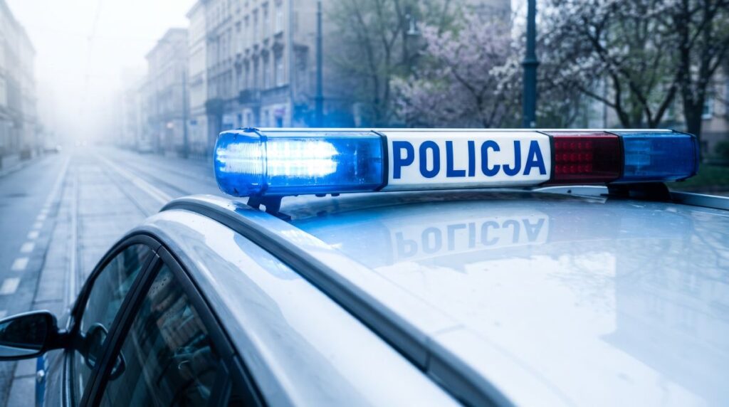 Mundurowi kontrolują niebezpieczne przewozy na drogach